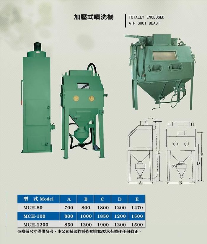 加壓式噴洗機